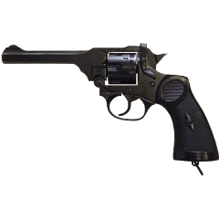 Изображение товара Револьвер DENIX MK 4 "Webley"