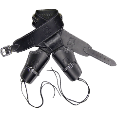 Изображение товара Патронташ DENIX ковбойский DE-708