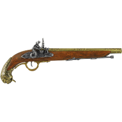 Изображение товара Пистоль DENIX Германия 18 века