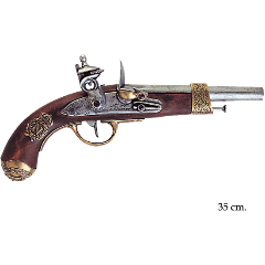 Изображение товара Пистоль DENIX Наполеона 1806 года