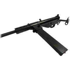 Изображение товара Модель пистолет пулемет DENIX Sten Mark 2 DE 1148 коллекционная реплика