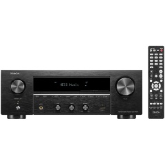 Изображение товара Стереоресивер Denon DRA-900H, черный