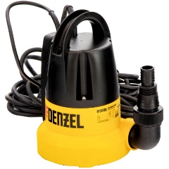 Изображение товара Насос дренажный Denzel DP500E 97218