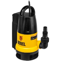 Изображение товара Насос дренажный Denzel DP800A 97219