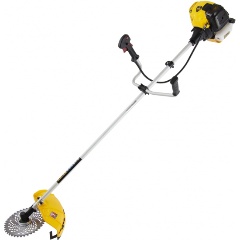 Изображение товара Бензиновый триммер Denzel DTL-52 52 см3 3 л.с. для ухода за участком