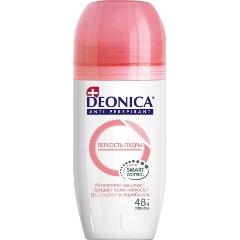 Изображение товара Антиперспирант роликовый Deonica Легкость пудры, 50 мл