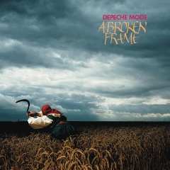 Изображение товара Виниловая пластинка Depeche Mode - A Broken Frame