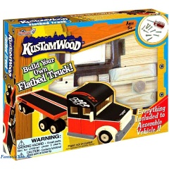 Изображение товара Деревянный конструктор HURRICANE 6221 Еврофура