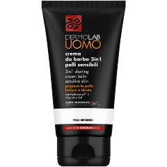 Изображение товара Крем для бритья DERMOLAB 3в1 для чувствительной кожи, 150 мл