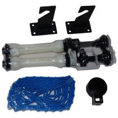 Изображение товара Держатель для бумажного фона Raylab BS-S1