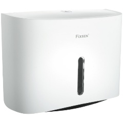 Изображение товара Держатель для бумажных полотенец Fixsen HOTEL белый FX-31027D