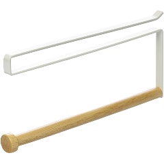 Изображение товара Держатель для бумажных полотенец Smart Solutions Granli, 26,5х12,5 см, белый