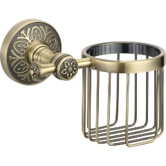 Изображение товара Держатель для освежителя воздуха Savol S-005833C, бронза