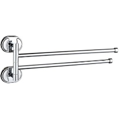 Изображение товара Держатель для полотенец РМС A1024 поворотный двойной