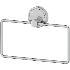 Изображение товара Держатель для полотенца FBS Luxia LUX 022 хром