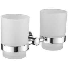 Изображение товара Держатель для стакана двойной BELZ (B90008)