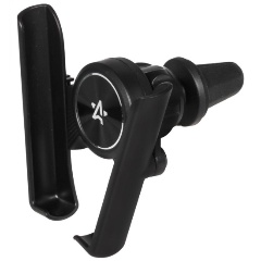 Изображение товара Держатель для телефона Airline AMS-U-25 в дефлектор, гравитационный