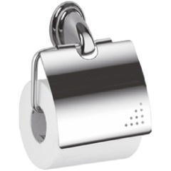 Изображение товара Держатель для туалетной бумаги D-Lin D240310, хром
