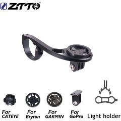 Изображение товара Держатель для велокомпьютера ZTTO MBJ-082MBJ, черный