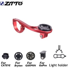 Изображение товара Держатель для велокомпьютера ZTTO MBJ-082MBJ, красный