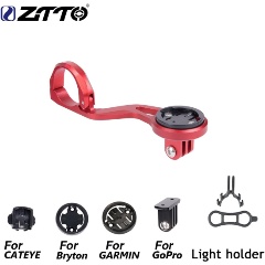 Изображение товара Держатель для велокомпьютера ZTTO MBJ-092MBJ, красный