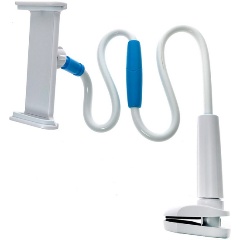 Изображение товара Держатель Espada Ehol1mwh универсальный 1метр, гибкий, белый