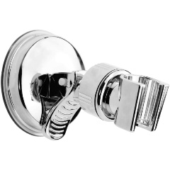 Изображение товара Настенный вакуумный держатель для ручного душа Orange OVH05 регулируемый углом