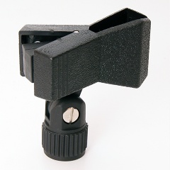 Изображение товара Держатель микрофона Soundking DE023, прищепка