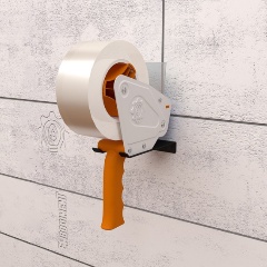 Изображение товара Держатель органайзер EMBODIMENT для диспенсера скотча, клейкой упаковочной ленты, настенный