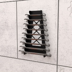 Изображение товара Держатель органайзер EMBODIMENT для ключей от 5 мм до 40 мм, настенный