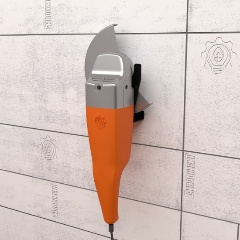 Изображение товара Держатель органайзер EMBODIMENT для угловых шлифмашинок до 230 мм, настенный