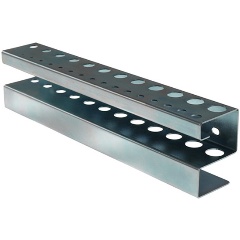 Изображение товара Держатель органайзер REXANT для сверл настенный цинк