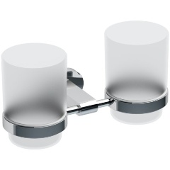 Изображение товара Держатель с двумя стаканами Ravak CR 220.00 X07P189