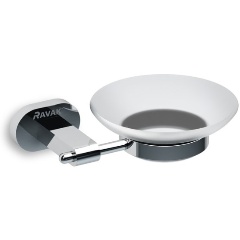 Изображение товара Держатель с мыльницей Ravak CR 200.00 X07P187
