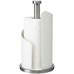 Изображение товара Держатель Smart Solutions Riks для бумажных полотенец, молочный (SS0000248)