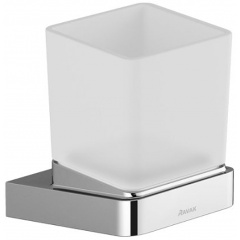 Изображение товара Держатель со стаканом стекло Ravak TD 210.00 Ravak X07P321