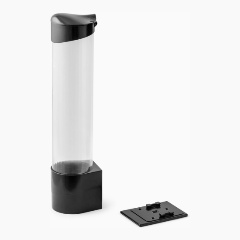 Изображение товара Держатель стаканов AEL на магните, черный