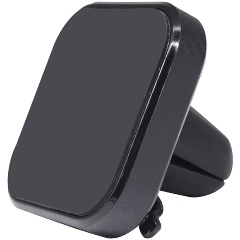 Изображение товара Магнитный держатель телефона AVS на дефлектор для автомобиля надежное крепление