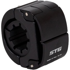 Изображение товара Держатель телефона STG B-755S, алюминий, черный