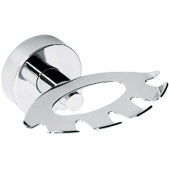 Изображение товара Держатель зубных щеток Bemeta OMEGA 104110032 хром