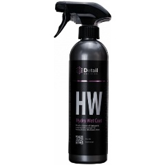 Изображение товара Кварцевое покрытие DETAIL HW (Hydro Wet Coat), 250 мл