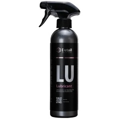 Изображение товара Лубрикант для глины DETAIL LU 500 мл для безопасной очистки автомобиля