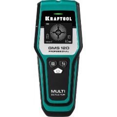 Изображение товара Детектор KRAFTOOL универсальный GMS 120, 45298
