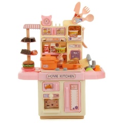 Изображение товара Детская игровая кухня VELD CO 132729 на батарейках