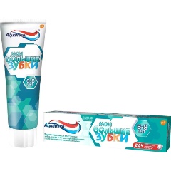Изображение товара Детская зубная паста AQUAFRESH Мои Большие Зубки, 50 мл