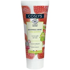 Изображение товара Детская зубная паста COSLYS "Клубника", 50 мл