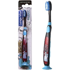 Изображение товара Детская зубная щетка LONGA VITA Vita Junior, синий