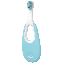 Изображение товара Детская зубная щетка SPLAT Baby с ионами серебра, мягкая