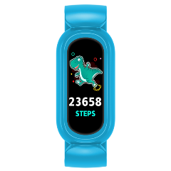 Изображение товара Детские умные часы ZDK Next T16, голубые