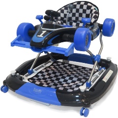 Изображение товара Ходунки Nuovita Auto Blu/Синий